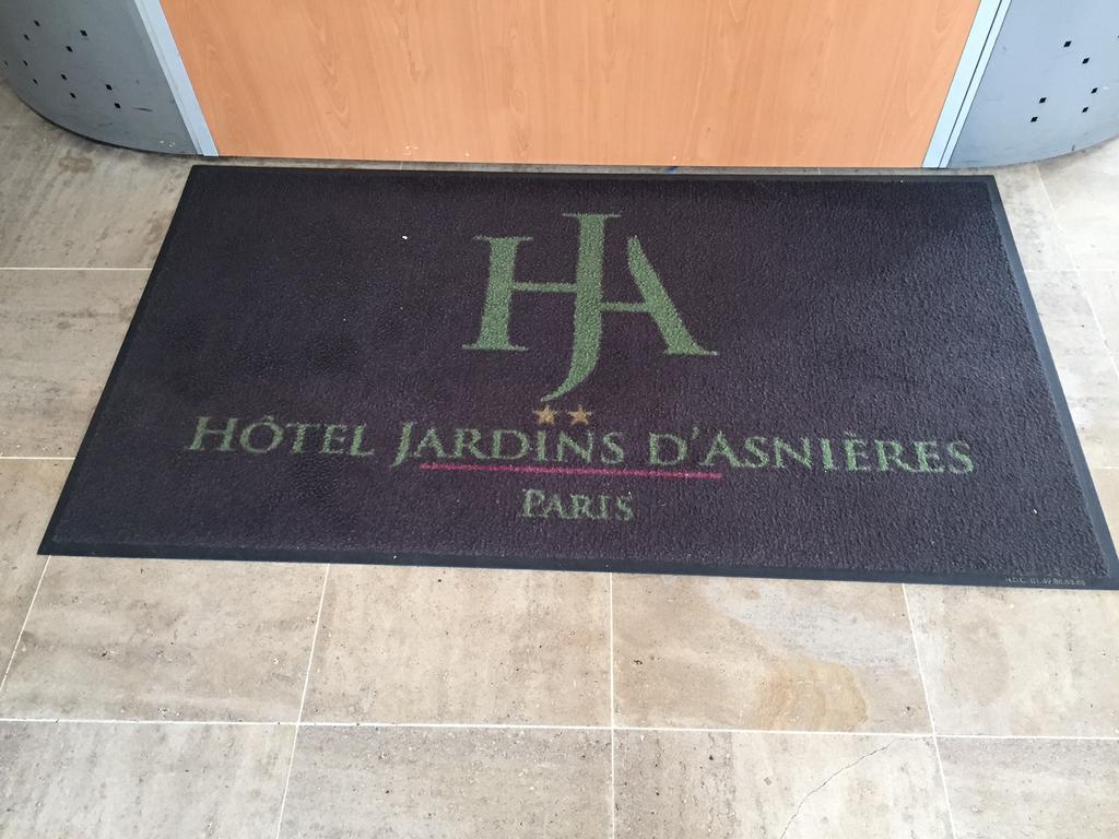 Les Jardins D'Asnieres Hotel Exterior photo